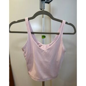 Lululemon Align Tank / Size 2 / Strawberry Milkshake